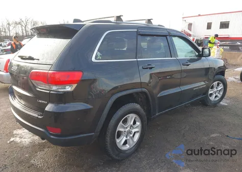 2014 Jeep Grand Cherokee Laredo from USA, damaged, VIN 1C4RJFAG5EC408079